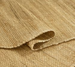 Pure Salt Palma Handwoven Jute Rug