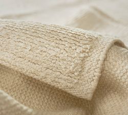 Pure Salt Tavira Handwoven Rug