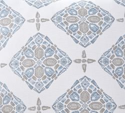 Sunbrella® Juno Medallion Outdoor Pillow