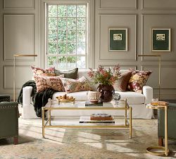 Everson Round Stone C-Table (13.5&quot;)