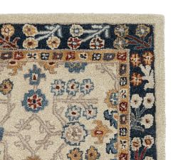 Willah Hand-Tufted Wool Rug