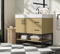 Bryston 36" Single Sink Vanity