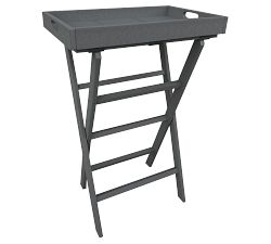 Eco Tall Portable Tray Table