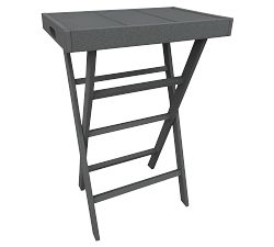 Eco Tall Portable Tray Table