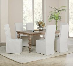Morella Slipcovered Dining Chair - Set of 2
