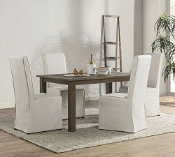 Morella Slipcovered Dining Chair - Set of 2
