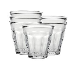 Duralex Picardie Clear Drinking Glasses