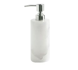 Kyran Handcrafted Alabaster Bathroom Accessories