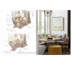 The Perfect Room by Marie Flanigan