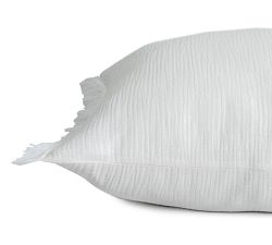 Turkish Cotton Fringe Pillow