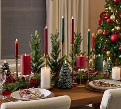 Wax Pillar Premium Flameless Candle