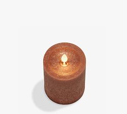 Wax Pillar Premium Flameless Candle