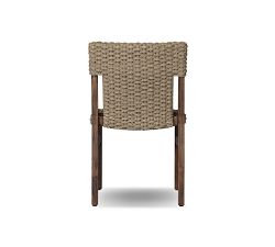 Connie Teak Outdoor Dining Chair