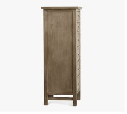 Farmhouse 6-Drawer Lingerie Dresser (22")