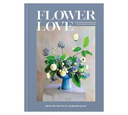 Flower Love by Kristen Griffith-Vanderyacht