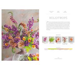 Flower Love by Kristen Griffith-Vanderyacht