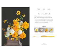 Flower Love by Kristen Griffith-Vanderyacht