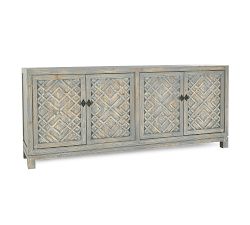 Emila Reclaimed Wood Buffet (85")