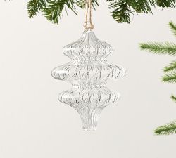 Hand Blown Glass Ornament