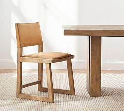 Kai Leather Dining Chair