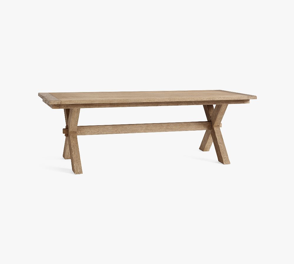 Toscana Extendable Dining Table (60"-124.5")