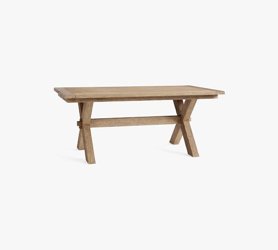 Toscana Extendable Dining Table (60"-124.5")