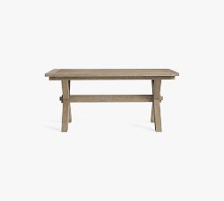 Toscana Extendable Dining Table (60"-124.5")