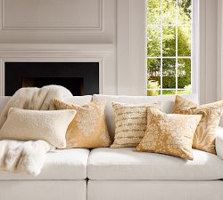 Oslo Tufted Pillow
