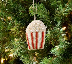 Beaded Snacks Ornaments