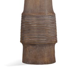 Davol Wood Table Lamp (29")