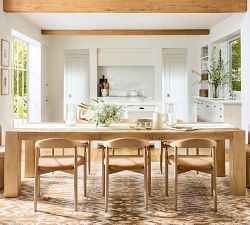 Laguna Rectangular Extendable Dining Table (86"-110")