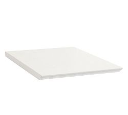 Open Box: Build Your Own Livingston Modular Collection, 17.5" Top of Cabinet - Montauk White