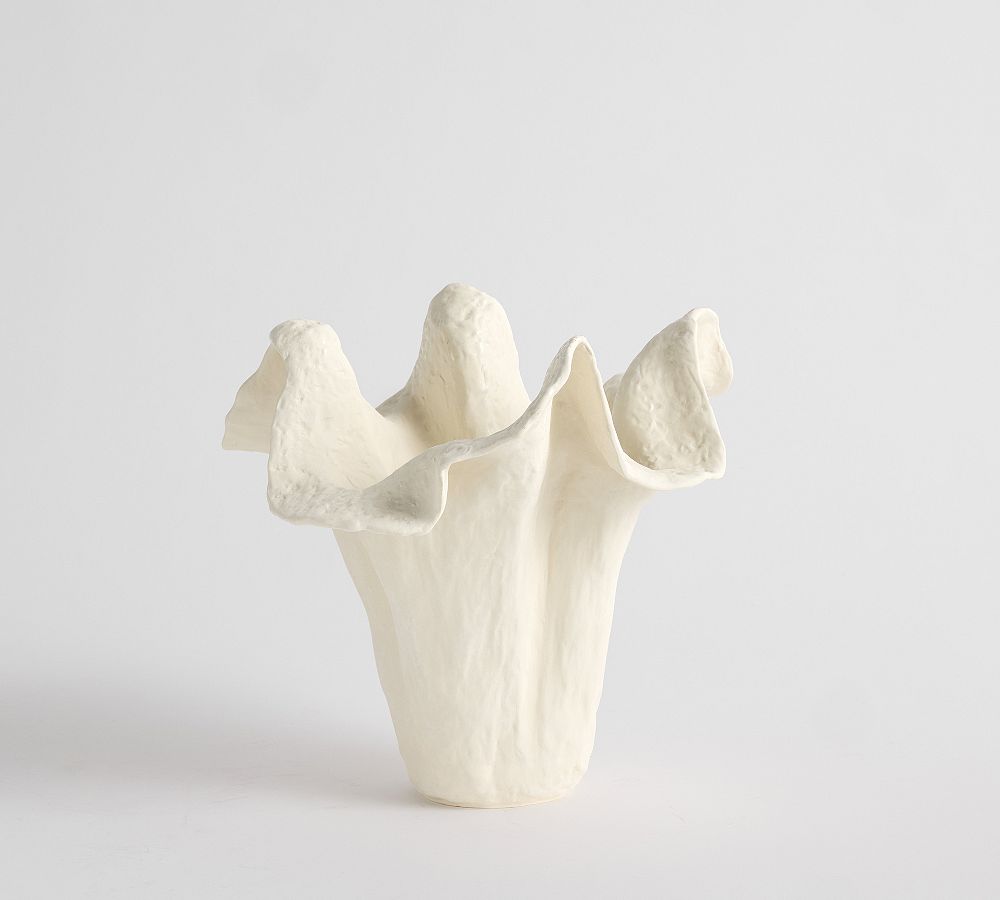 Earthenware Wave Ceramic Collection