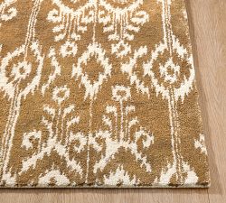 Alder Hand-Tufted Jute Rug