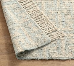 Allegra Handwoven Wool Jute Rug