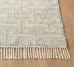 Allegra Handwoven Wool Jute Rug