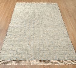 Allegra Handwoven Wool Jute Rug