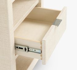 Cape Woven Mini Nightstand (20")