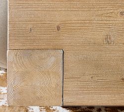 Laguna Rectangular Extendable Dining Table (86"-110")