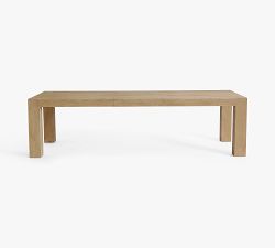 Laguna Rectangular Extendable Dining Table (86"-110")