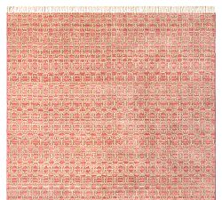 Liselle Handwoven Wool Rug