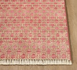 Liselle Handwoven Wool Rug