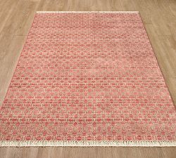 Liselle Handwoven Wool Rug