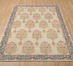 Seraphina Handwoven Wool Rug