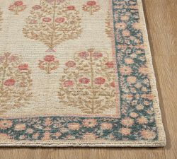 Seraphina Handwoven Wool Rug