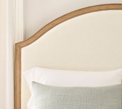 Vintners Upholstered Bed