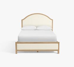 Vintners Upholstered Bed