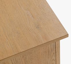 Vintners Wide Nightstand (31")