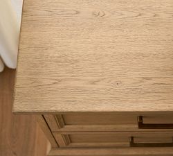 Vintners Wide Nightstand (31")