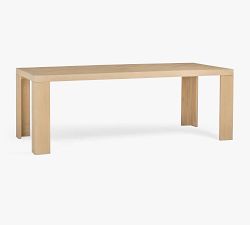 Pottery Barn Blair Dining Table - Thumbnail 4